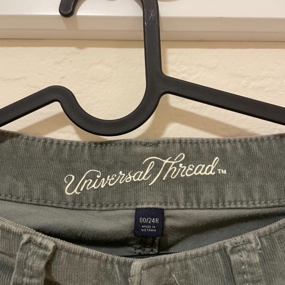 Tight fitting, soft, corduroy jeans - Picture 3 of 3